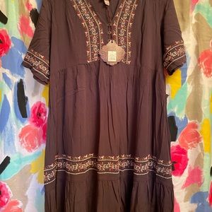 NWT Knox Rose Dress Size S